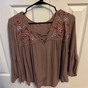 Cavender’s Blouse Size S